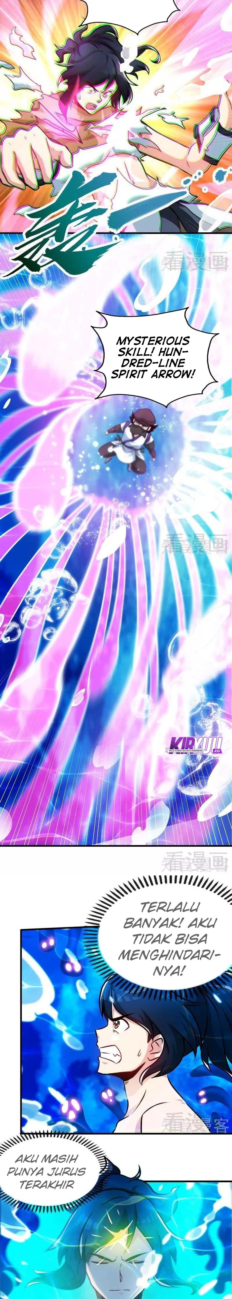 Extreme God Chapter 54 Gambar 5